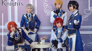 [PTSD] Ensemble Stars Knights Nanjing 10.4 CE Comic Con panggung langsung