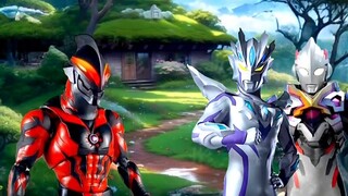 Lagu Ultraman Zero