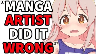 Huge Localizer Drama