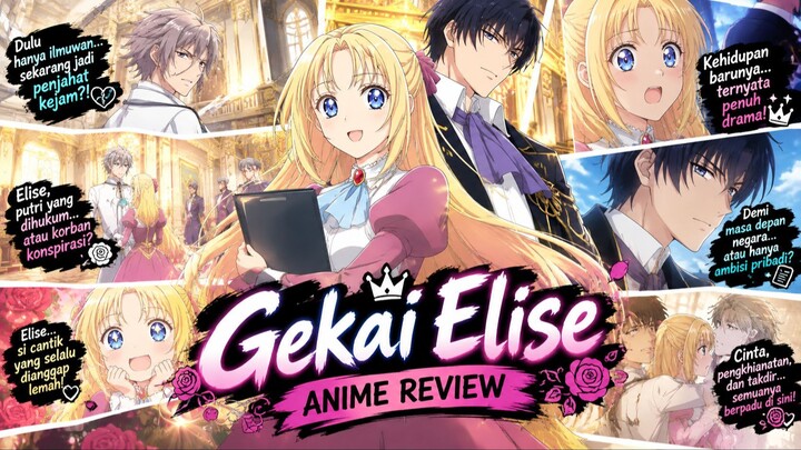 TERLAHIR KEMBALI MENJADI DOKTER DIISEKAI!