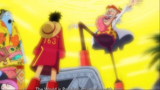 Top 10 Giả Thuyết Điên Rồ Nhất Trong One Piece (P1)