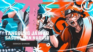 TANGGUNG JAWAB SASUKE DAN NARUTO [EDIT AMV]