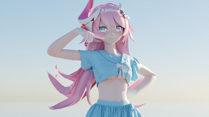 [Honkai Impact 3] Rozaliya MMD | You Are Everything To Me