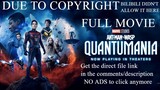 Ant-Man and the Wasp Quantumania 2023 HD ENGLISH