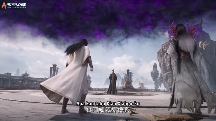 Lingwu Continent Episode 213 1080p