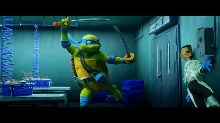 Teenage Mutant Ninja Turtles_ Mutant Mayhem