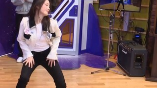 【Kep1er】Shen Xiaoting tari seksi mengajar IDOL RADIO 220110