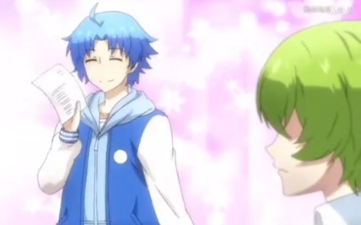 【Little Green and Little Blue】Little Blue: “B!!!” Deleted Episode 9②