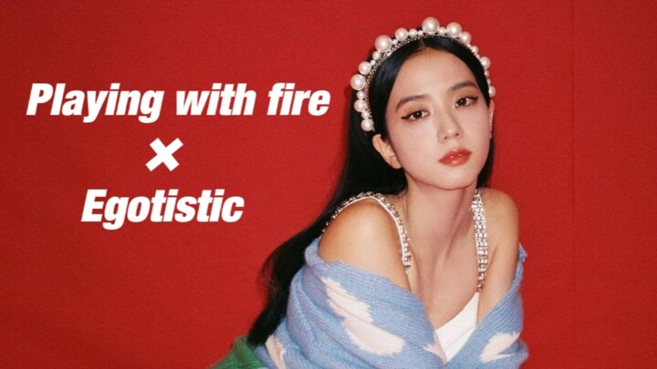 YG has released Jisoo’s covers of “Egotistic” and “Playing with Fire”! Fans of both BLACKPINK and EX