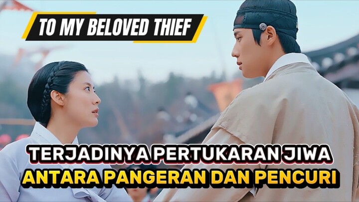 To My Beloved Thief Episode 1 Subtitle Indonesia
