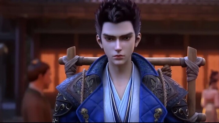 The Legend of the Tang Dynasty Part 2 [Full HD]