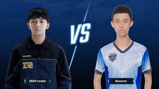 SpeedDifters - Asian Cup 2020 Knockout Stage วันที่ 1 - RNGM.YunHai VS Moverest