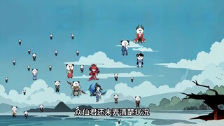 （一百零九集）随便修炼一下竟引来无数强者