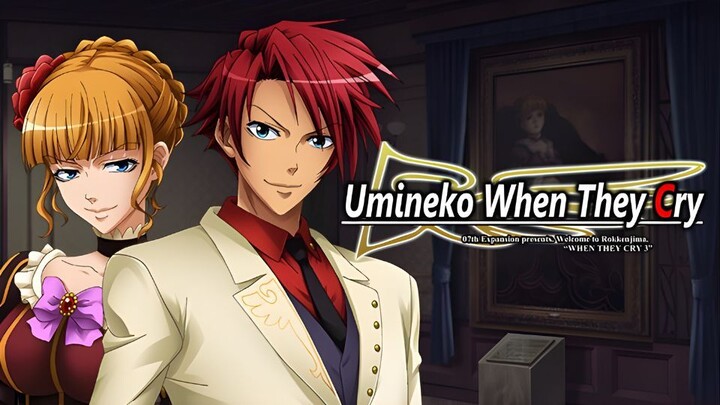 Umineko - When They Cry S1 (1-26) FULL Sub Indo