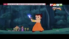 -AtoZCartoonist- Chhota Bheem vs Kirmada- Clash Of Multiverse Part 2 -576p- HEVC 10bit Multi Audio