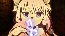 MISS KOBAYASHI'S DRAGON MAID(A lonely dragon wants To be loved) --- Offcial Trailer