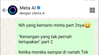 Kenangan tak terlupakan part 2