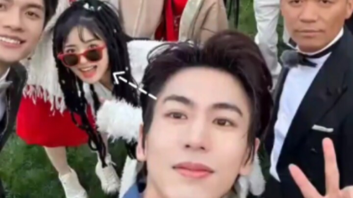 【Shen Yue × Zhang Linghe】Kenapa kalian selalu bermesraan terus!? Susah banget nih nggak shipin!