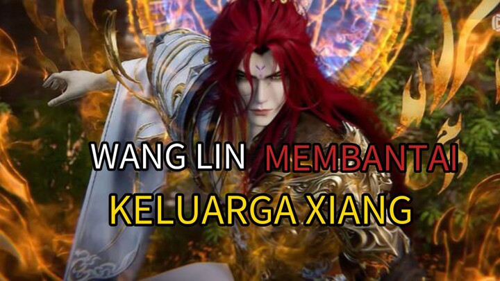 “Demi Cinta yang Tak Bisa Dihidupkan Kembali, Wang Lin Menghapus Satu Dunia!”‼️