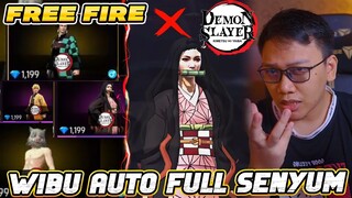 GARENA BERCANDA!! BUNDLE DEMON SLAYER DIJUAL HARGA SEGINI?!