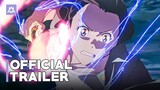 Suzume no Tojimari | Official Trailer 3