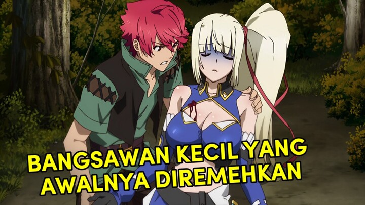 Mc merupakan Bangsawan Rendahan yang dianggap REMEH,