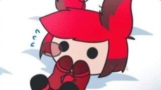 It turns out that demons can be so cute!!