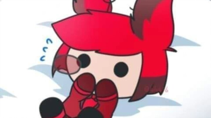 It turns out that demons can be so cute!!