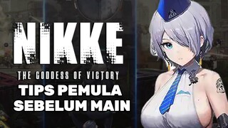 Tips Penting Sebelum Kalian Main Goddess of Victory: NIKKE dan Global Tier List!