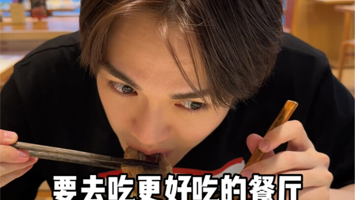 Xiongda: After finally going to China, I still ended up eating Japanese-style ramen 😭
