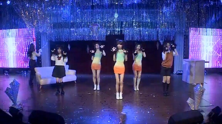 【شين يانغ】«بو بيب بو بيب» | مشاركة في العرض الخاص بعيد ميلاد داي مينغ