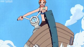 [One Piece] Kecemburuan pada teman