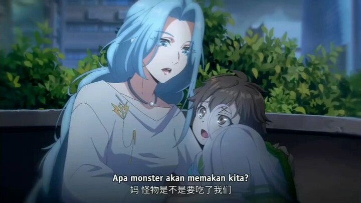 crowned From the star eps 1