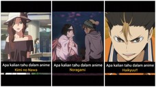 Best of Japan & Culture (Apa Kalian Tahu Dalam Anime)