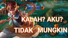 [TA] KALAH? AKU? TIDAK MUNGKIN
