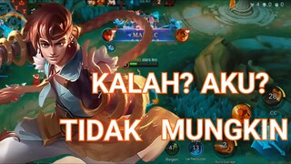 [TA] KALAH? AKU? TIDAK MUNGKIN