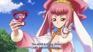 CODE GEASS - NUNNALLY IN THE WONDERLAND OVA