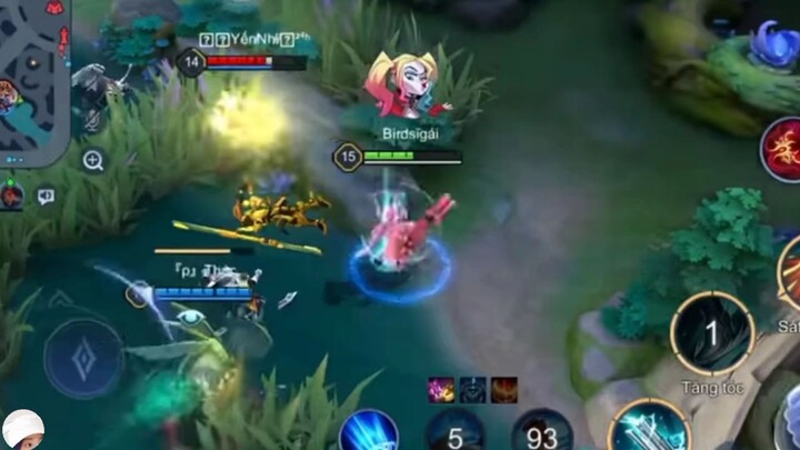 đánh bại tất cả #choigamehay