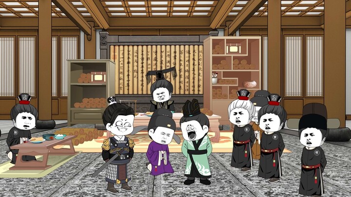 The Qin Empire Episode 11