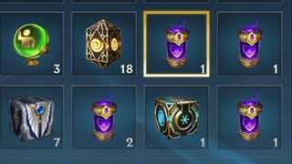 This time, the luckiest in the whole district!!!