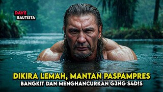 MEMUSNAHKAN SELURUH G3NG YG ADA !! | Alur Film Action Terbaru