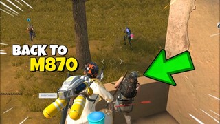 RAMBULAN MALAPIT RUST BAY! 25 SQUAD KILLS! FT. DD CLAN [ ROS TAGALOG ]