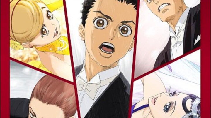 Ballroom e Youkoso 02 (Summer 2017)