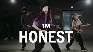 【1M】Bada Lee biên đạo "Honest"