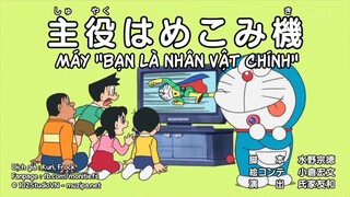 Doraemon : Làm đồ thủ công cùng bậc thầy Honekawa - Máy bạn là nhân vật chính