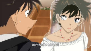 [Season 2] Shinichi and Kid's daily life together [02]