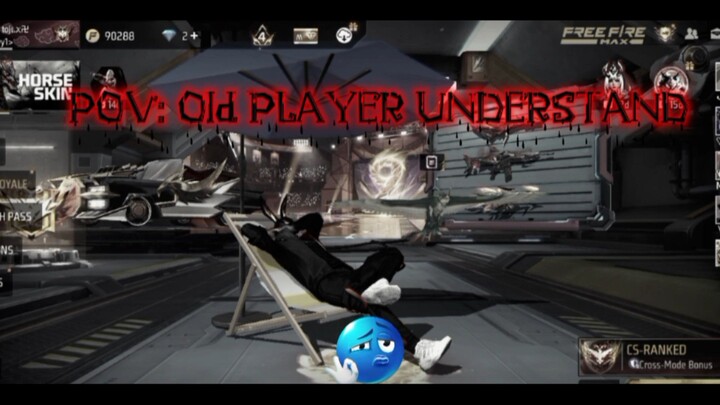 old PLAYER UNDERSTAND ☠️☠️