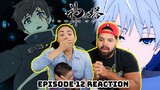 RACHEL BELONGS TO THE STREETS! Tower Of God Episode 12 REACTION + DISCUSSION
