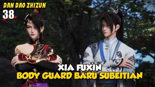 Tidak Ada Yang Boleh Menyakiti Ayang - Dan Dao Zhizun Episode 38