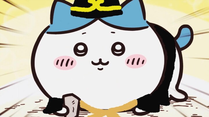 【ชีคาวะ】จากฟ้าตกมาหนึ่งเหมียว ปาฏิหาริย์แปดศีล